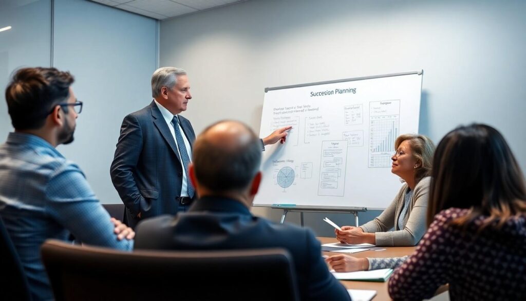 northwest indiana business succession planning