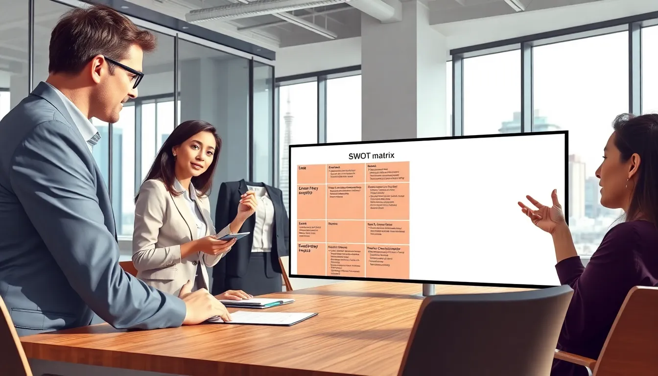 SWOT Analysis