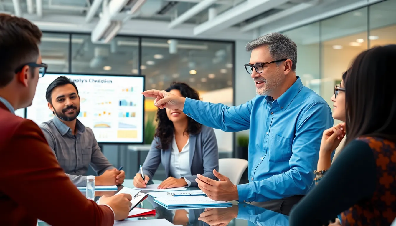 supply chain management