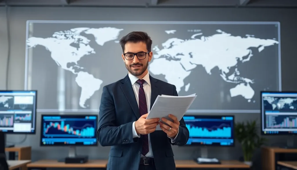 trade finance solutions