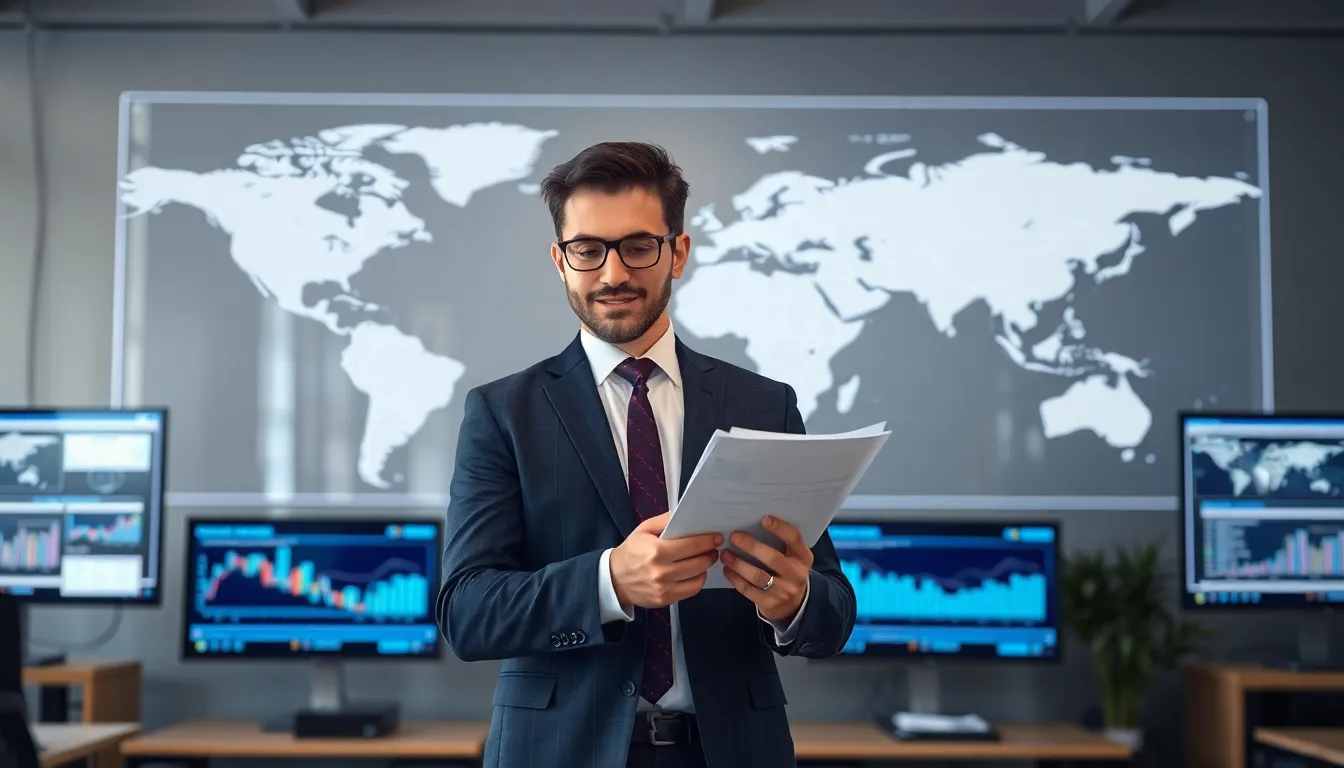 trade finance solutions