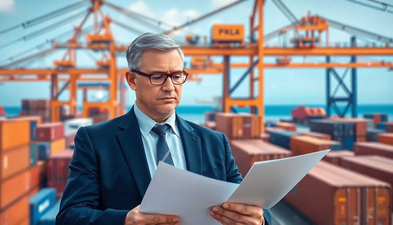 import procedures