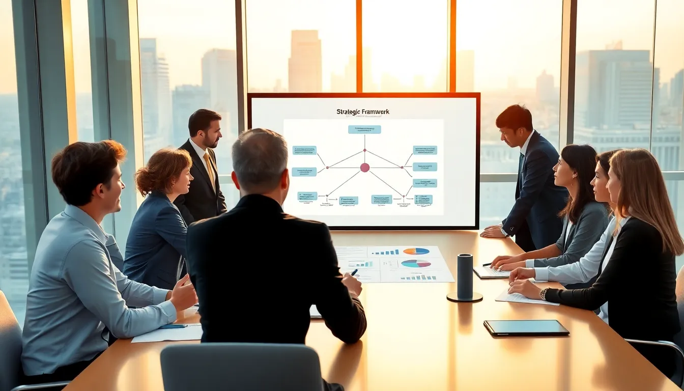 Strategic Framework