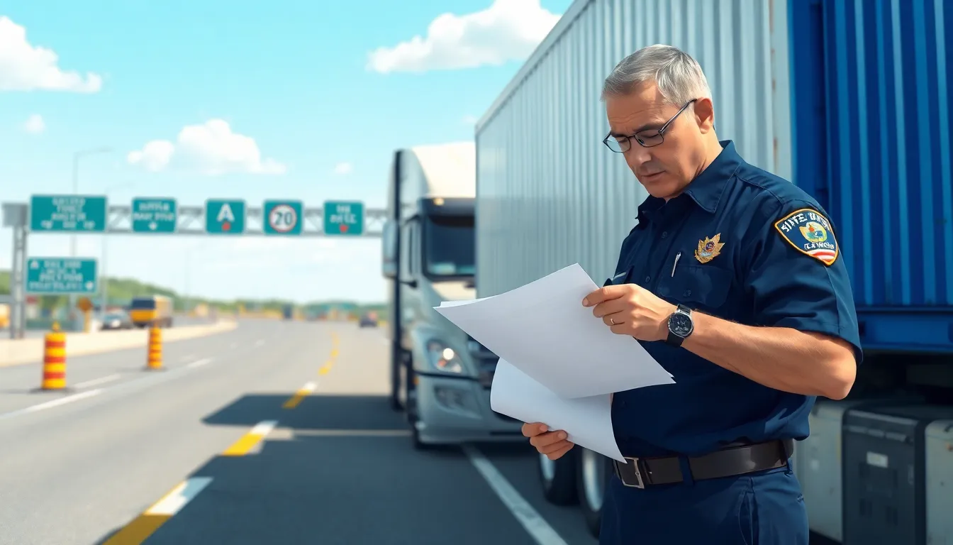 border trade compliance